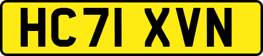 HC71XVN