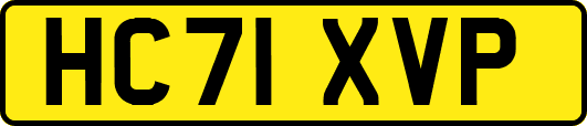 HC71XVP