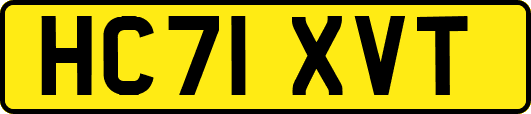 HC71XVT