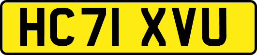HC71XVU