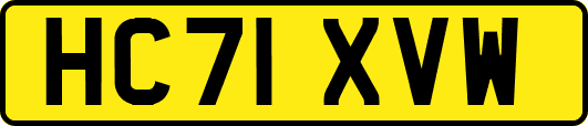 HC71XVW