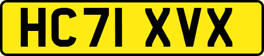 HC71XVX
