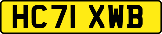 HC71XWB