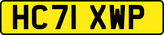 HC71XWP