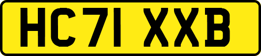 HC71XXB