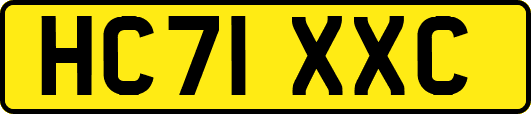 HC71XXC