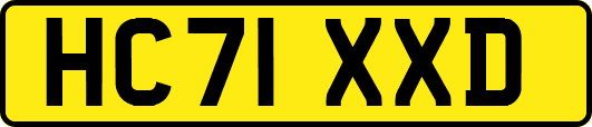 HC71XXD