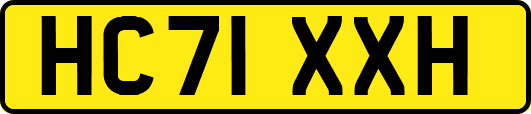 HC71XXH