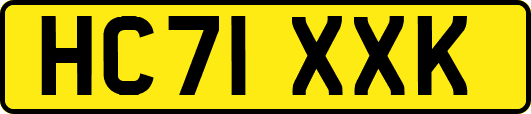 HC71XXK