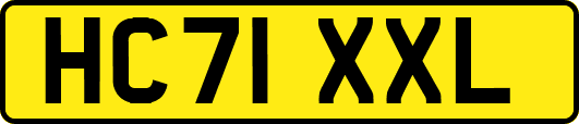 HC71XXL