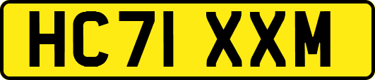 HC71XXM