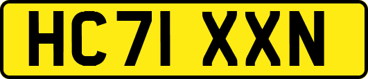 HC71XXN