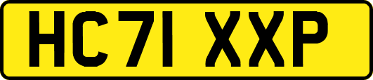HC71XXP