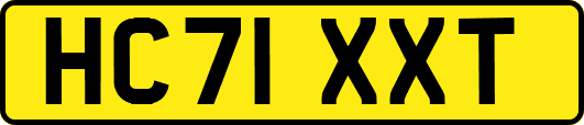 HC71XXT
