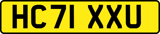 HC71XXU