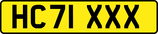 HC71XXX