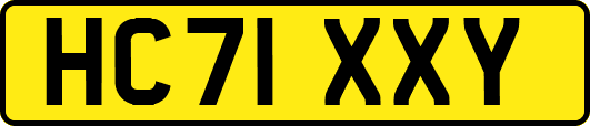 HC71XXY