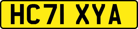 HC71XYA