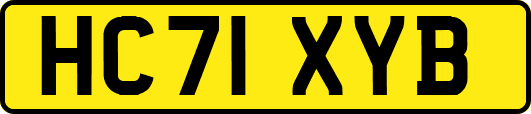 HC71XYB