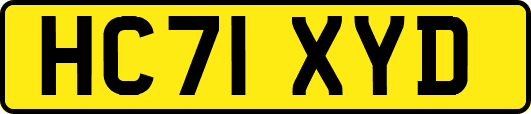 HC71XYD