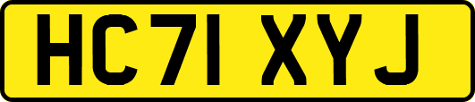 HC71XYJ