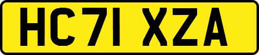 HC71XZA
