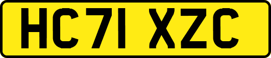 HC71XZC