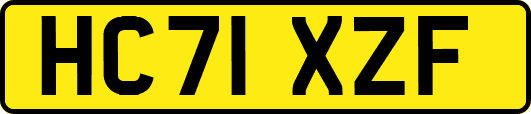 HC71XZF