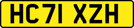 HC71XZH