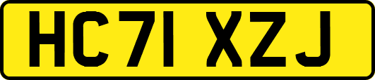 HC71XZJ
