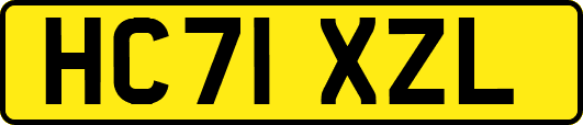 HC71XZL