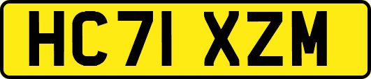 HC71XZM