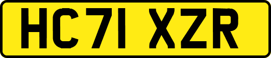 HC71XZR