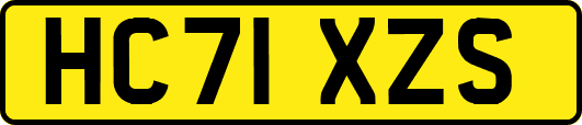 HC71XZS