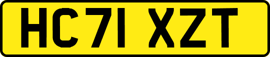 HC71XZT