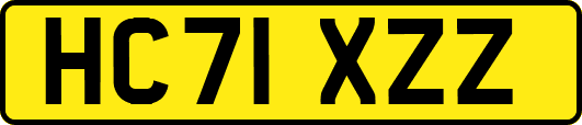 HC71XZZ