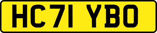 HC71YBO