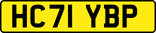 HC71YBP