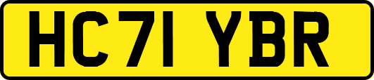HC71YBR
