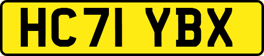 HC71YBX