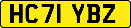 HC71YBZ