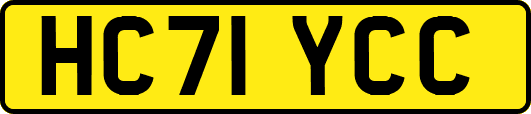 HC71YCC
