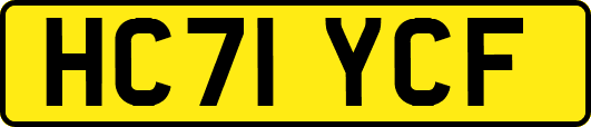 HC71YCF