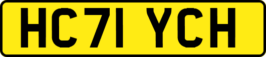 HC71YCH
