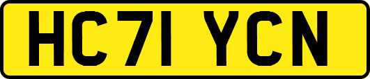 HC71YCN