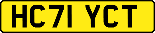 HC71YCT