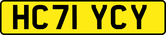 HC71YCY