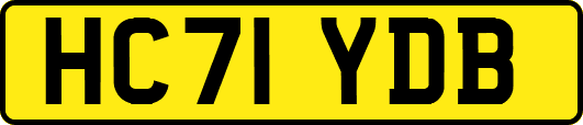HC71YDB