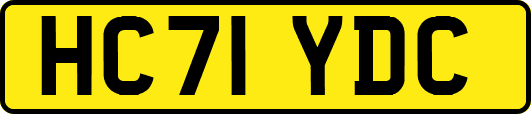 HC71YDC