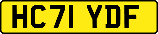 HC71YDF